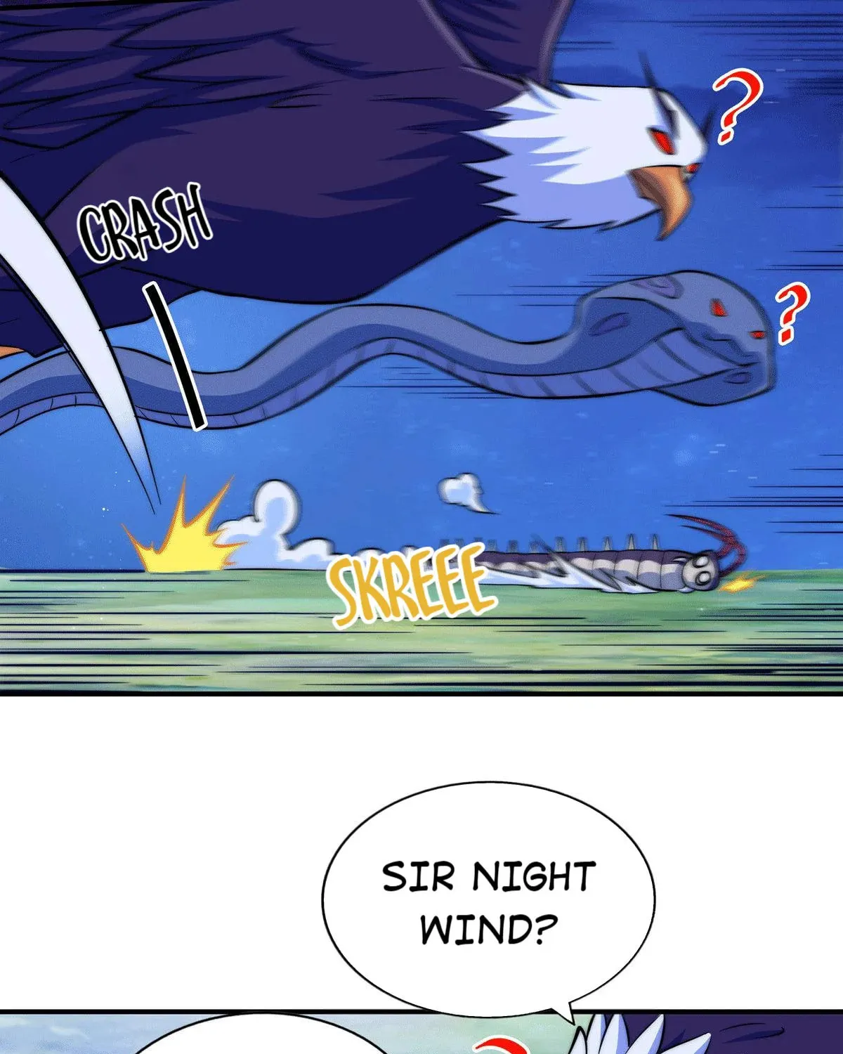 Above Myriads Chapter 45 page 49 - 