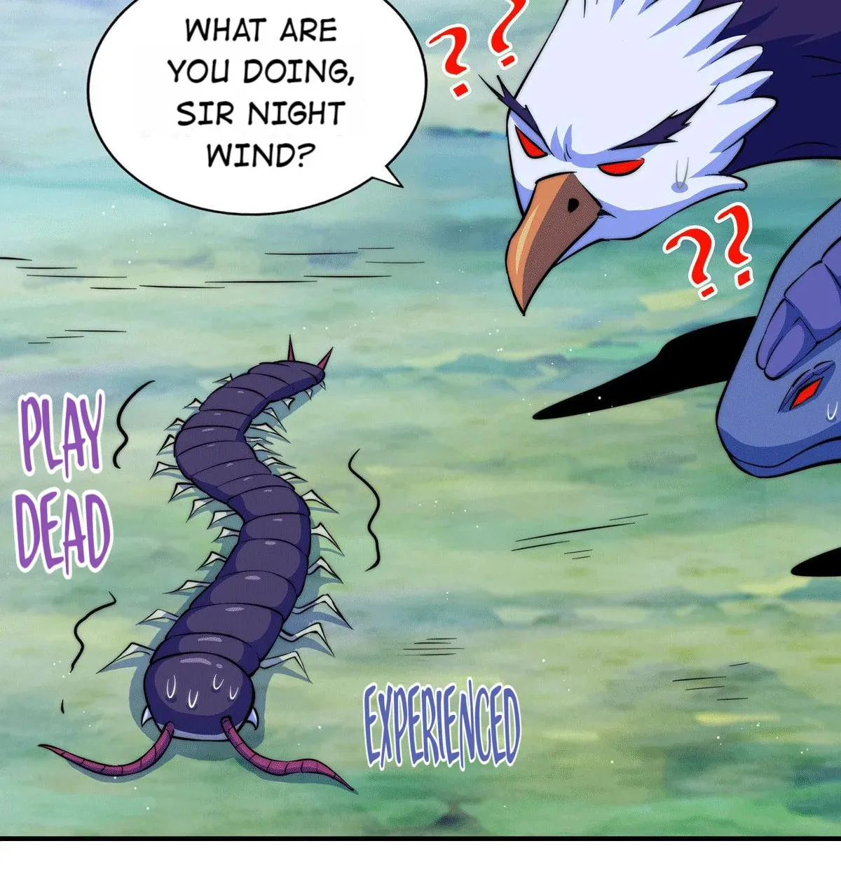 Above Myriads Chapter 45 page 50 - 