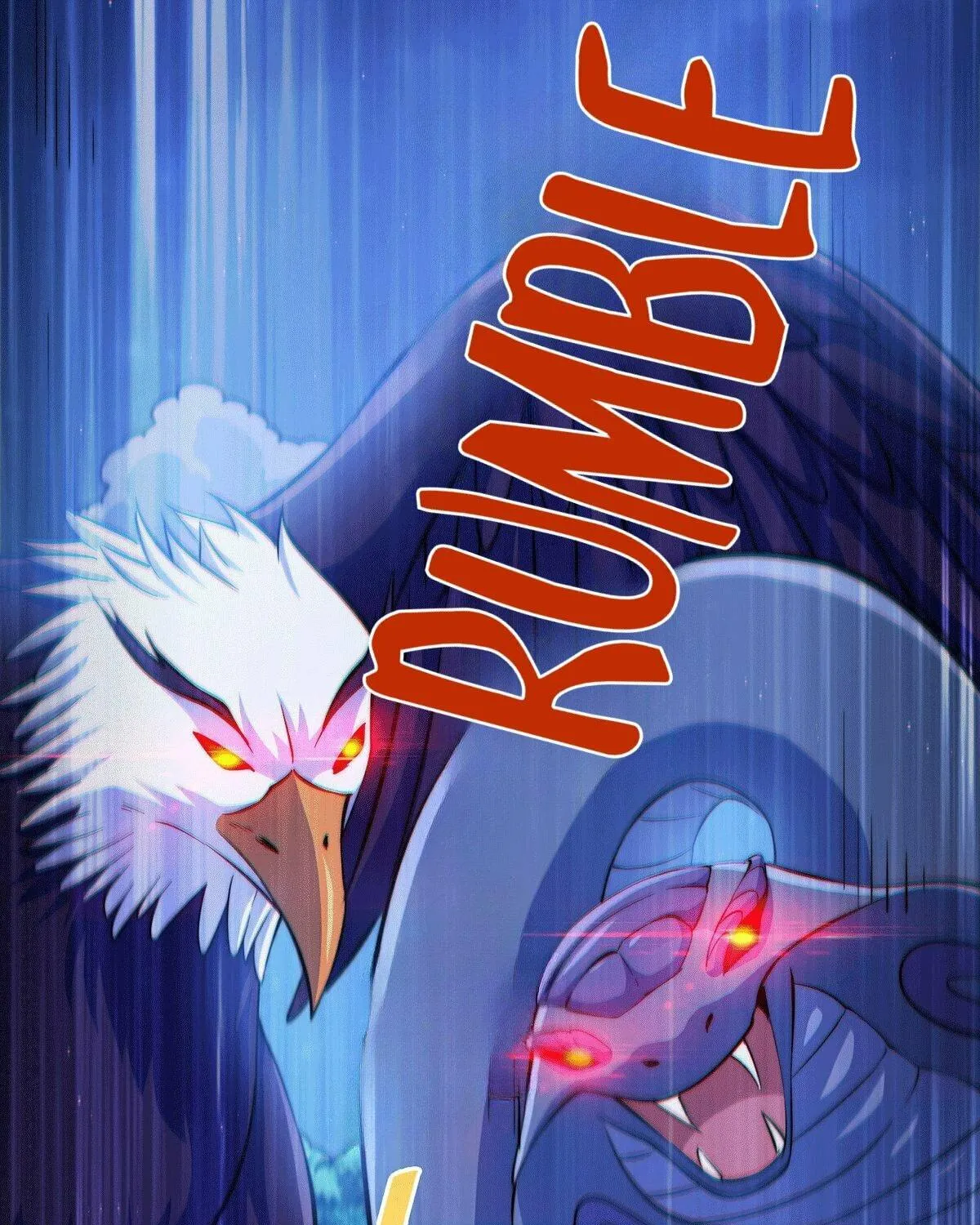 Above Myriads Chapter 45 page 53 - 