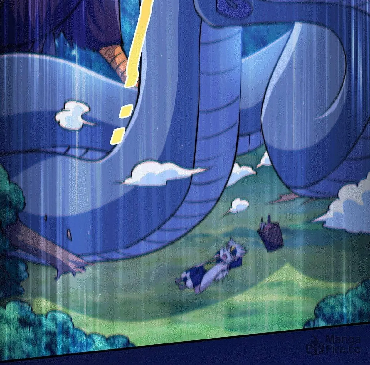 Above Myriads Chapter 45 page 54 - 