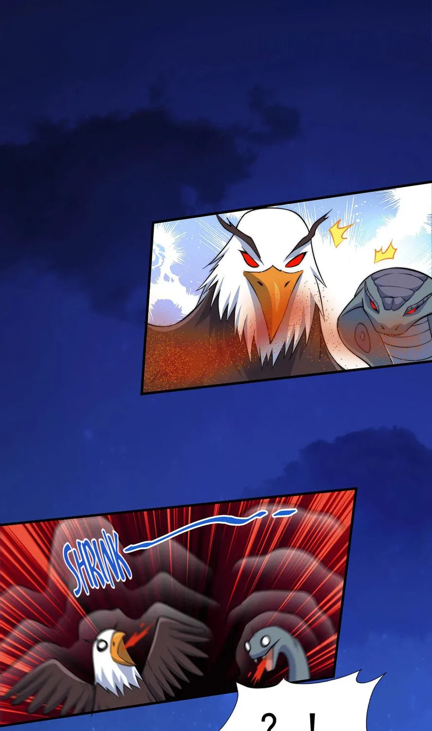 Above Myriads Chapter 45 page 55 - 