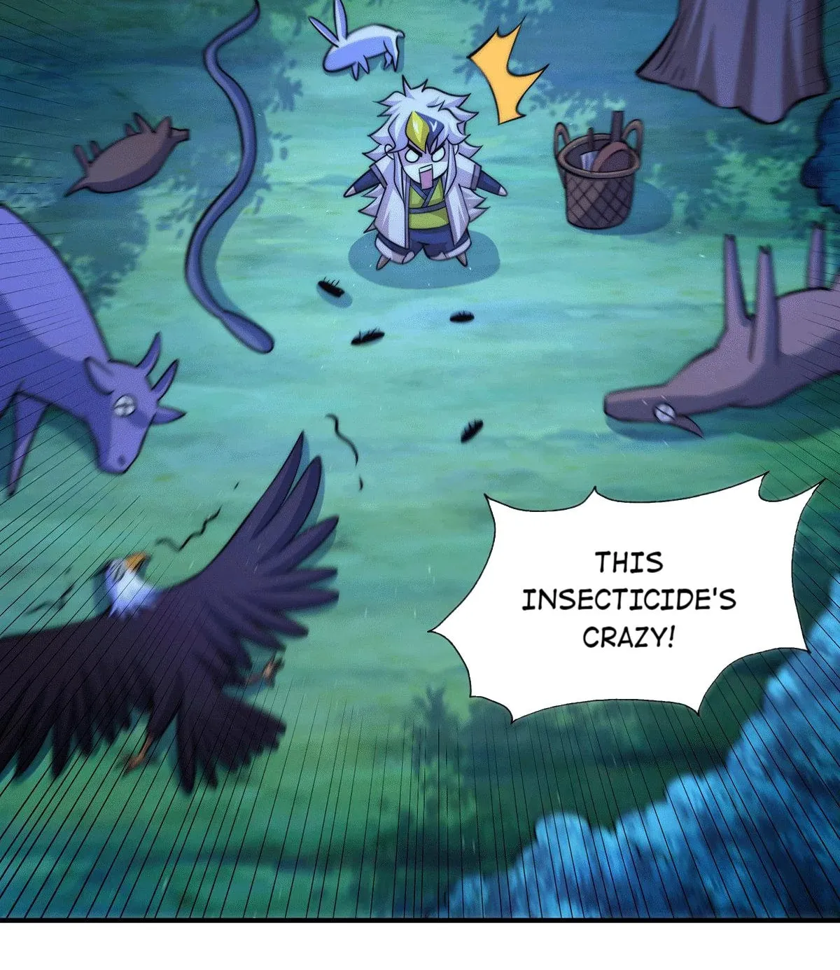 Above Myriads Chapter 45 page 63 - 