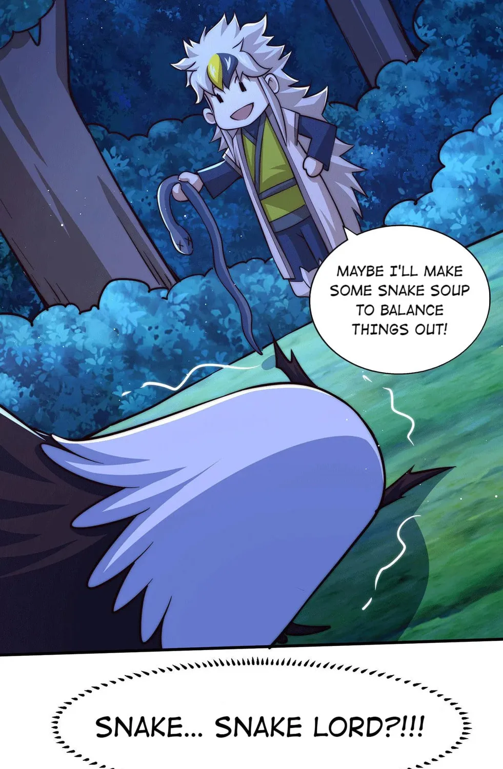 Above Myriads Chapter 45 page 66 - 