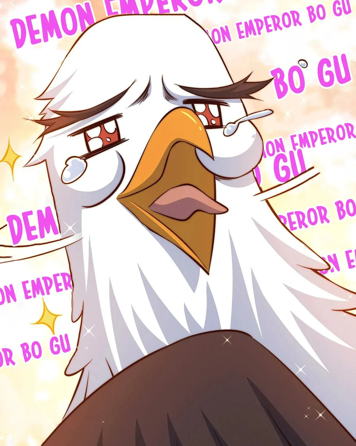 Above Myriads Chapter 45 page 72 - 