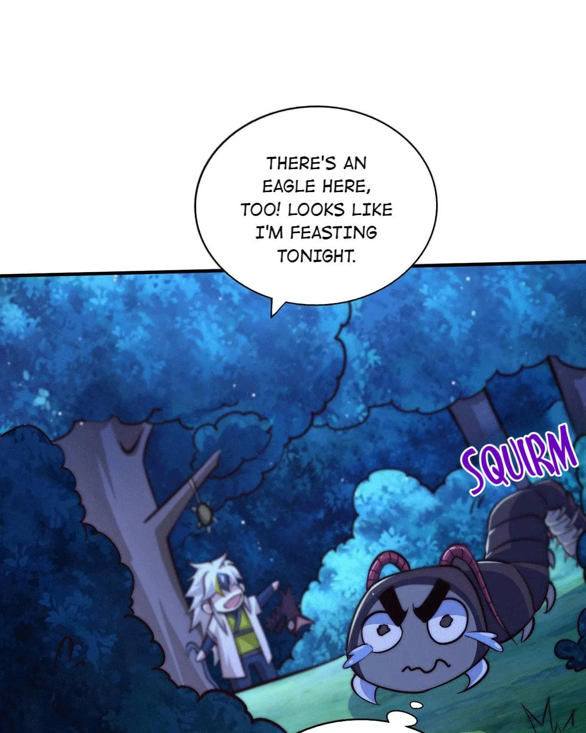 Above Myriads Chapter 45 page 74 - 