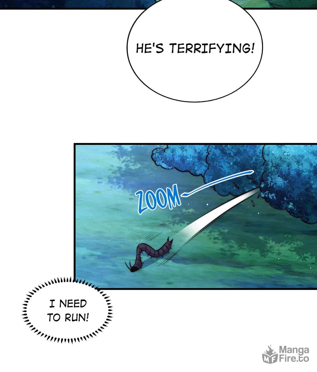 Above Myriads Chapter 45 page 75 - 