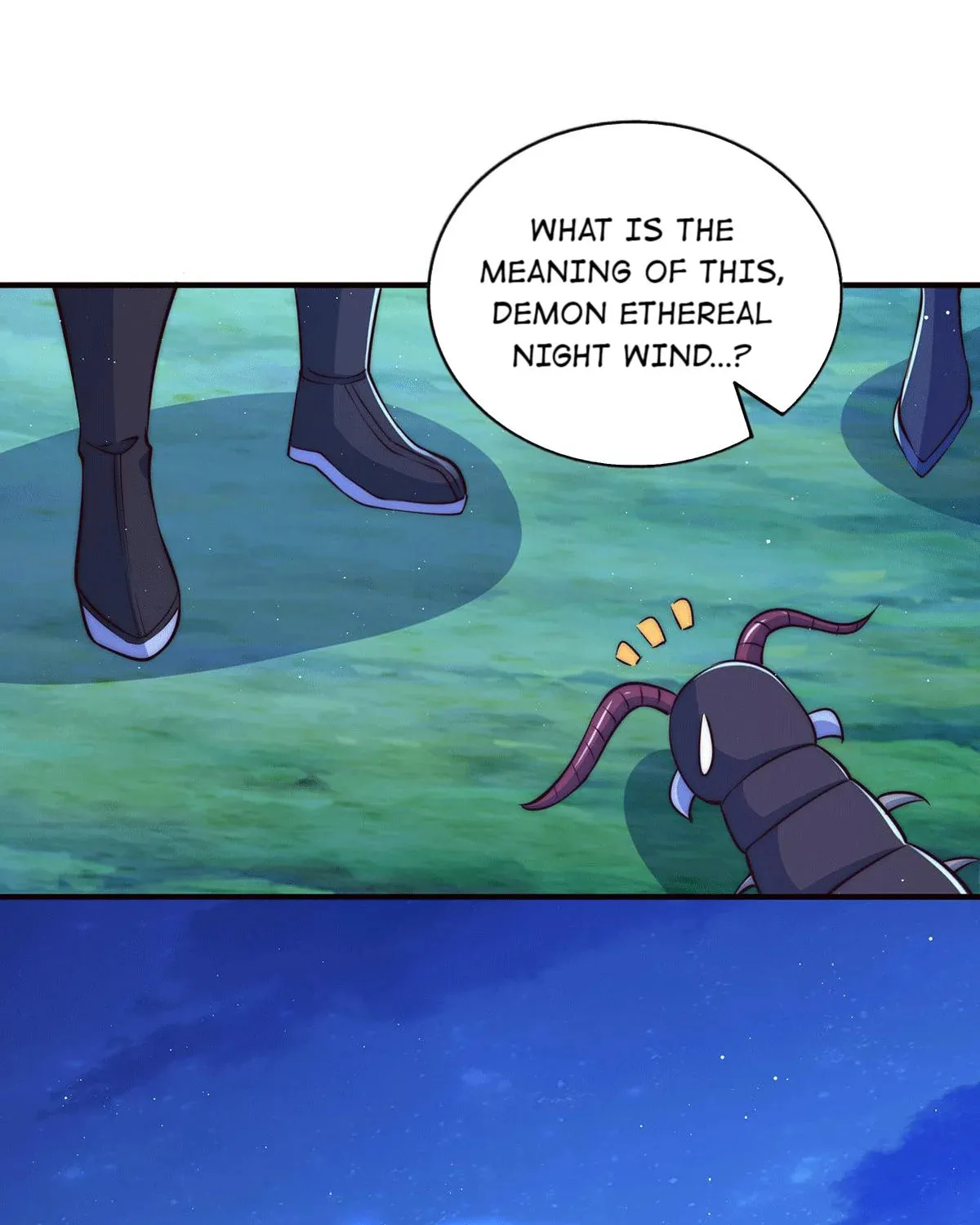 Above Myriads Chapter 45 page 76 - 