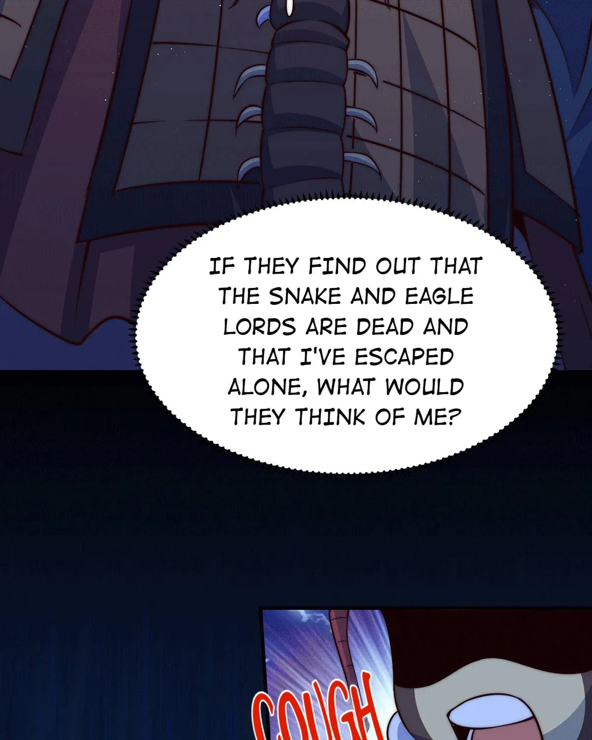 Above Myriads Chapter 45 page 79 - 