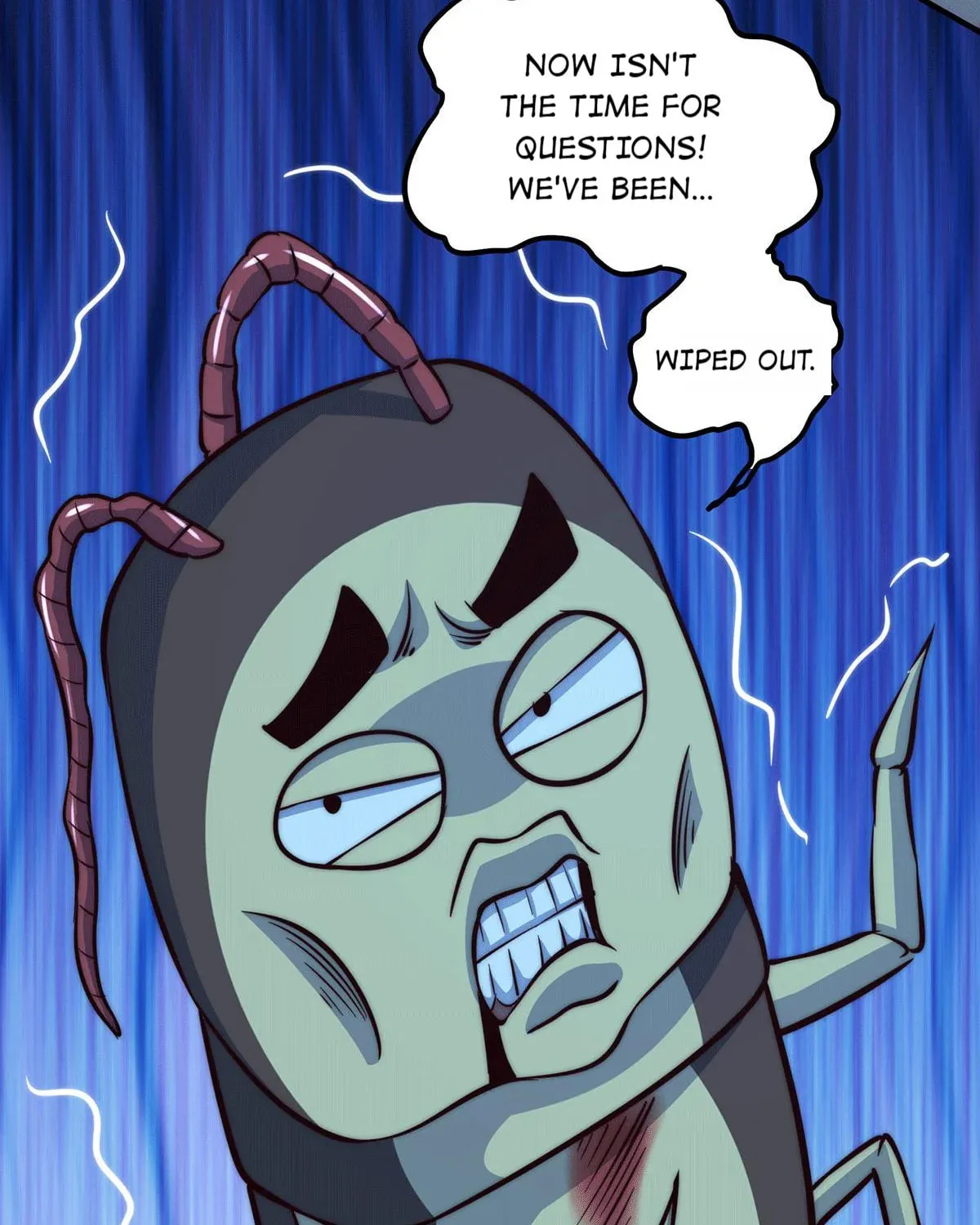 Above Myriads Chapter 45 page 81 - 
