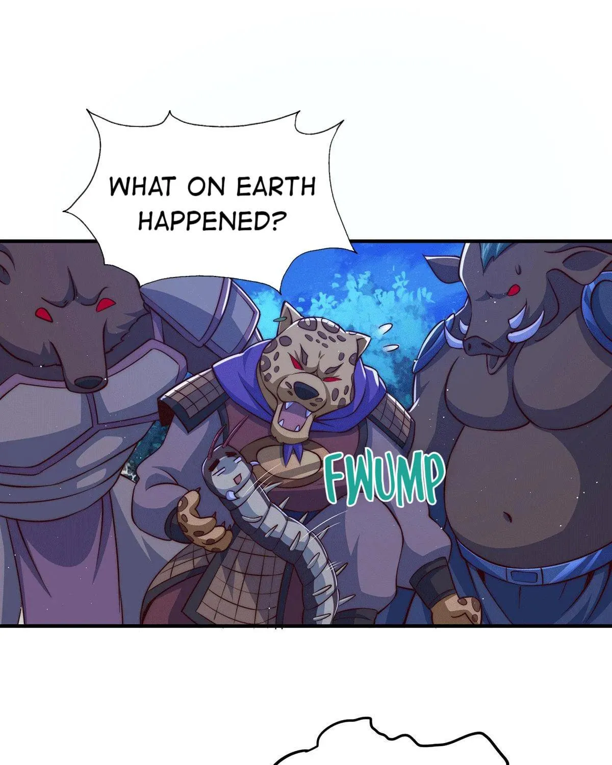 Above Myriads Chapter 45 page 83 - 