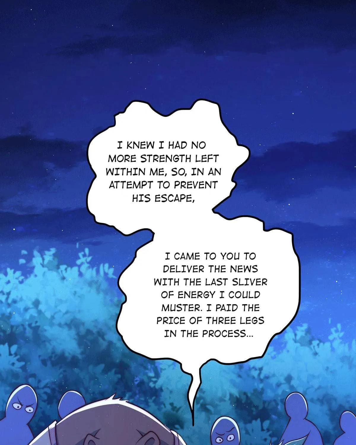 Above Myriads Chapter 45 page 85 - 