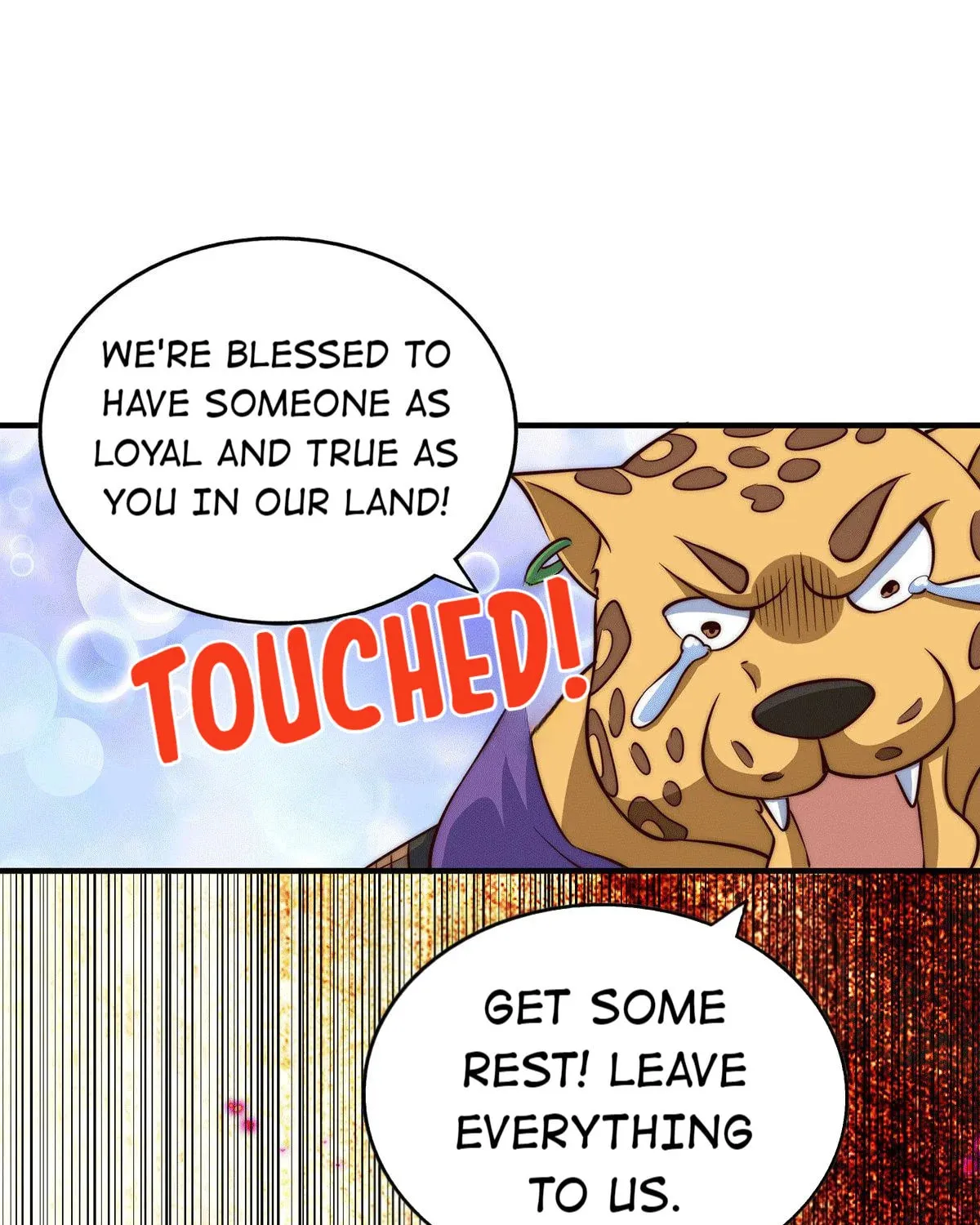 Above Myriads Chapter 45 page 87 - 