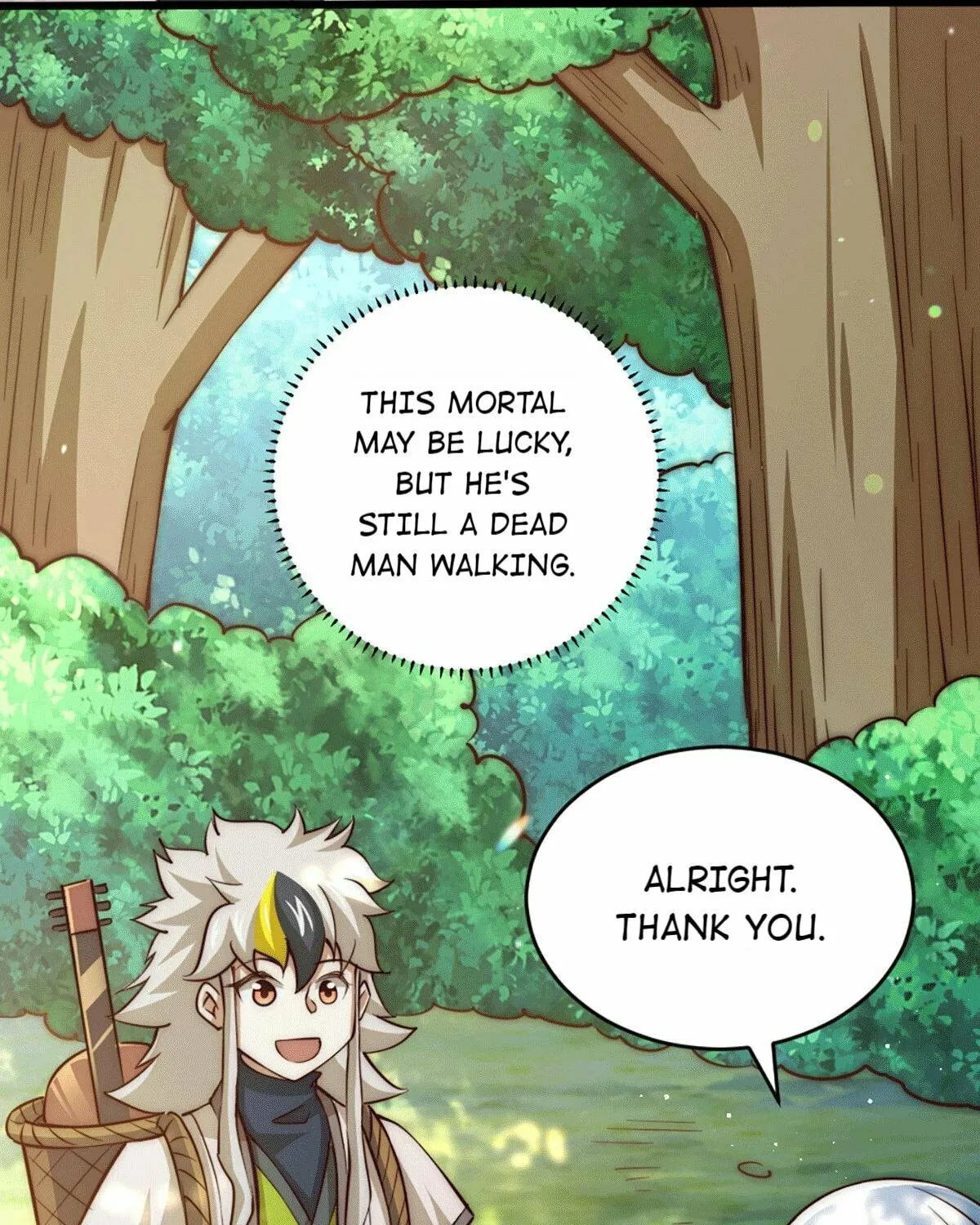Above Myriads Chapter 45 page 10 - 