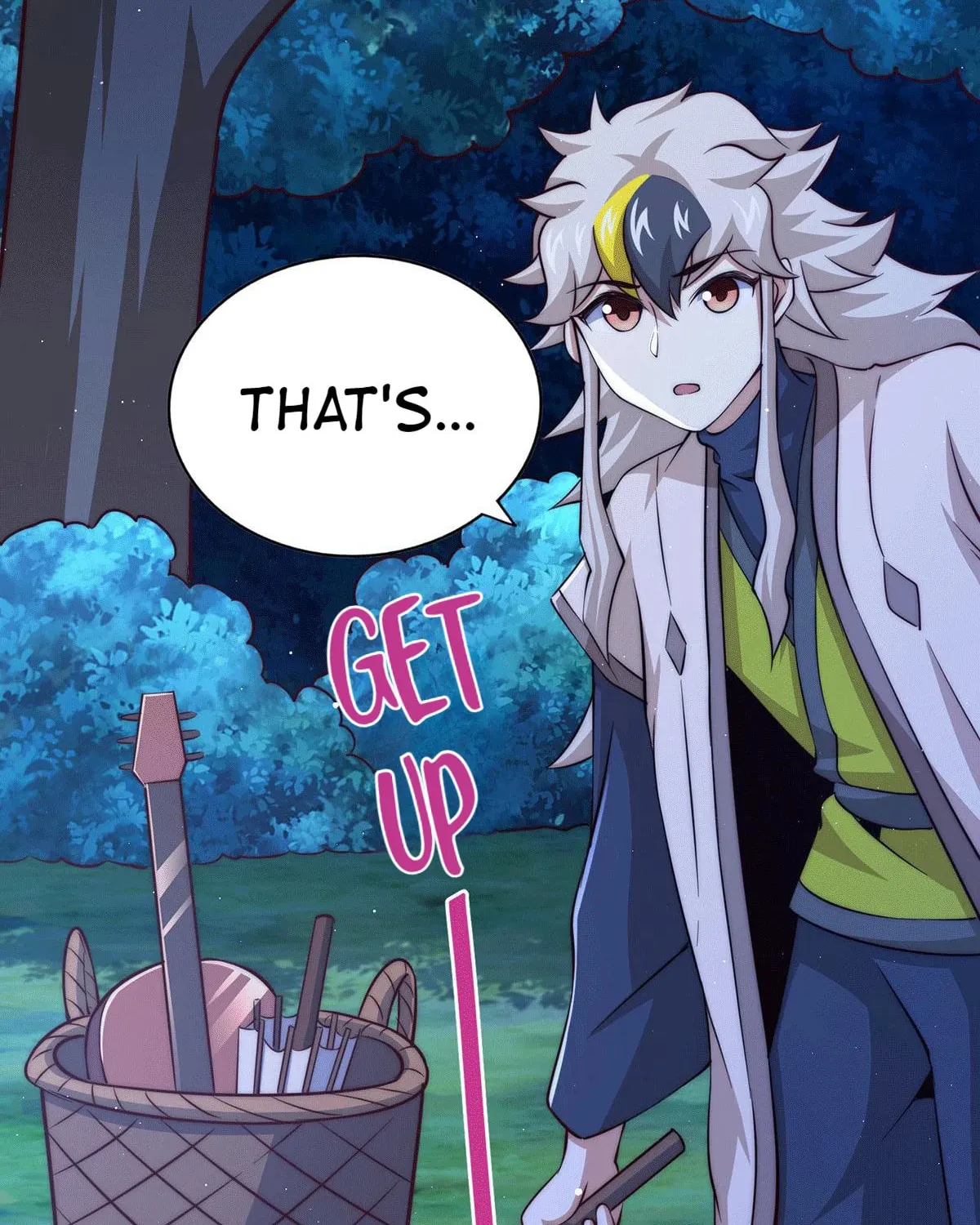Above Myriads Chapter 45 page 94 - 
