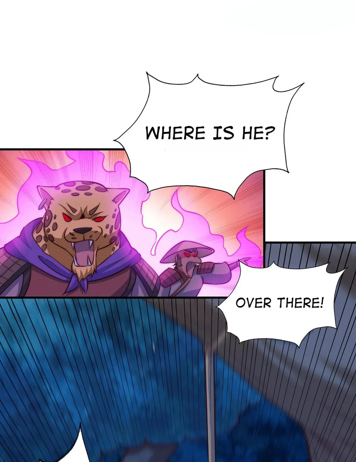 Above Myriads Chapter 45 page 99 - 