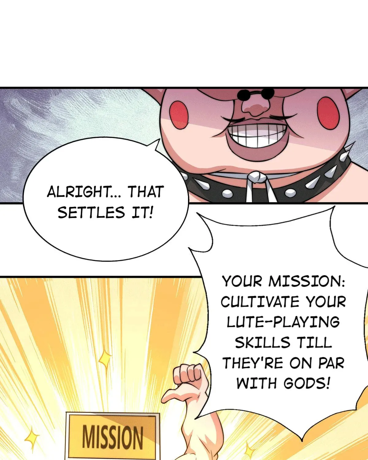Above Myriads Chapter 46 page 11 - 