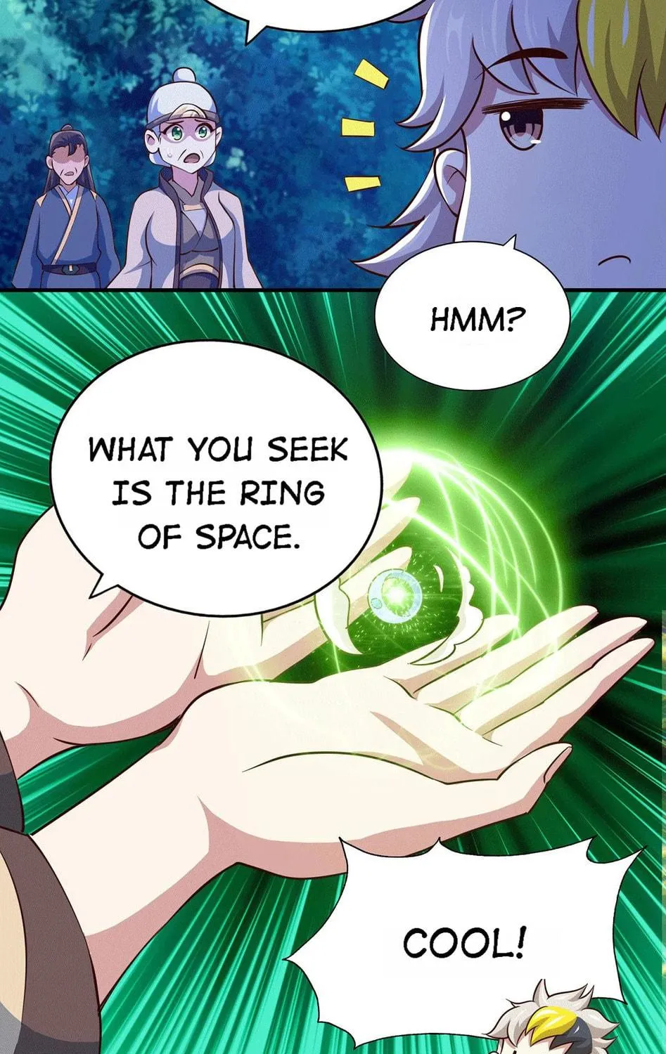 Above Myriads Chapter 46 page 101 - 