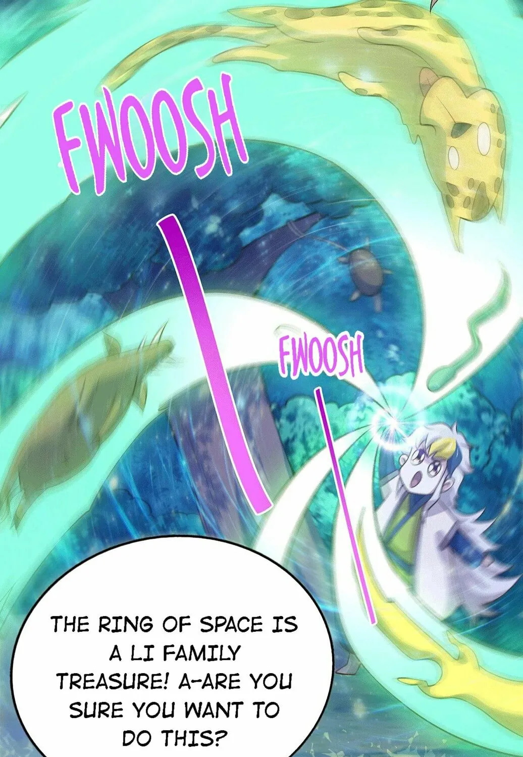 Above Myriads Chapter 46 page 103 - 