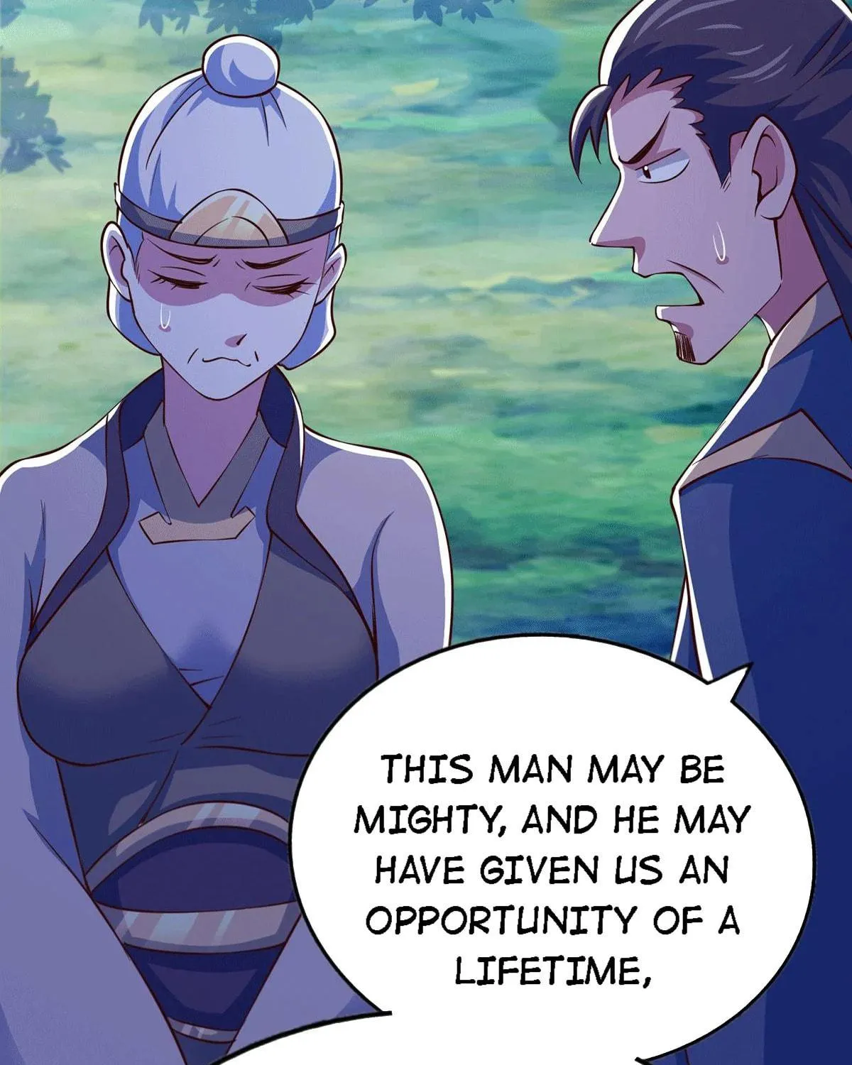 Above Myriads Chapter 46 page 105 - 
