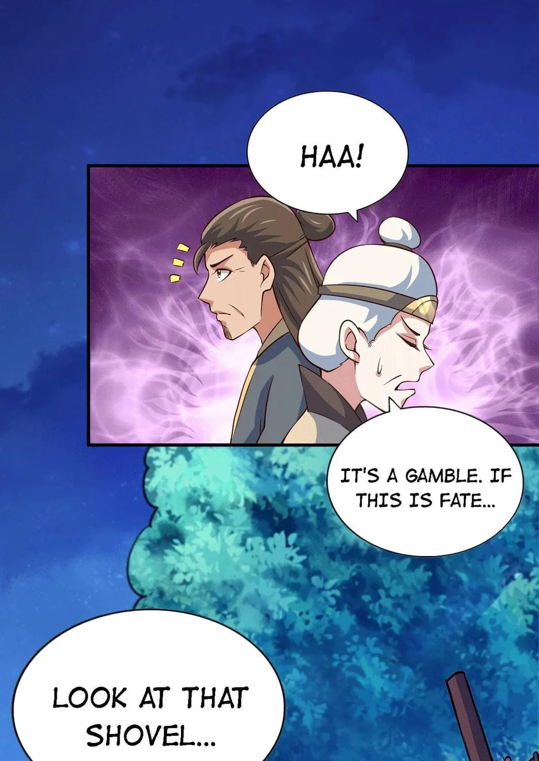 Above Myriads Chapter 46 page 107 - 