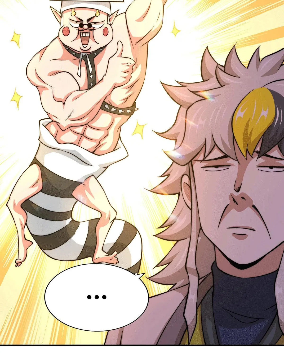 Above Myriads Chapter 46 page 12 - 