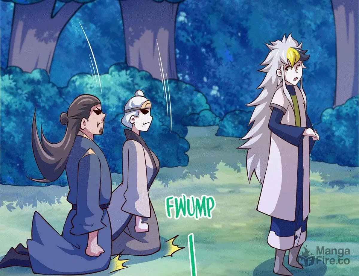 Above Myriads Chapter 46 page 116 - 