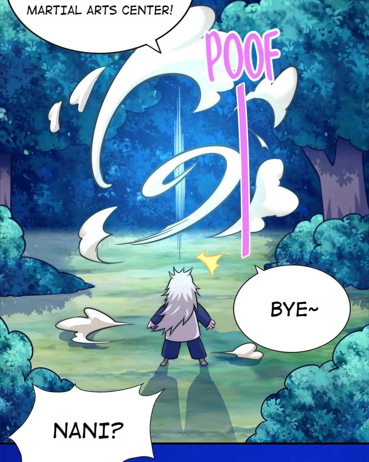 Above Myriads Chapter 46 page 19 - 