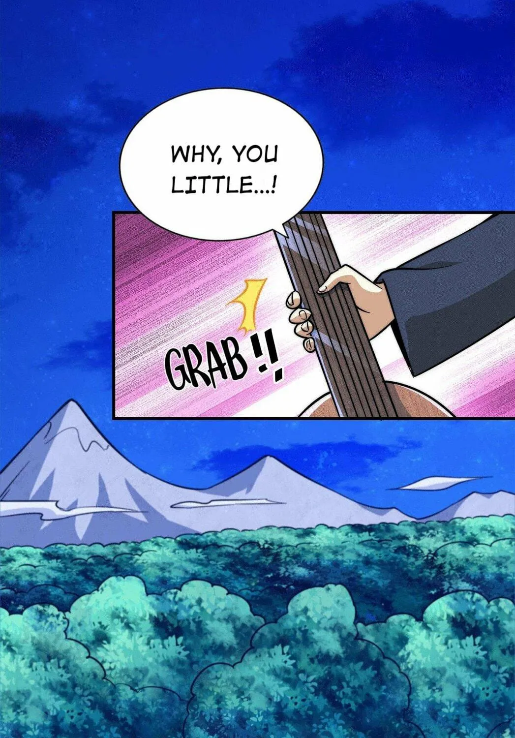 Above Myriads Chapter 46 page 21 - 