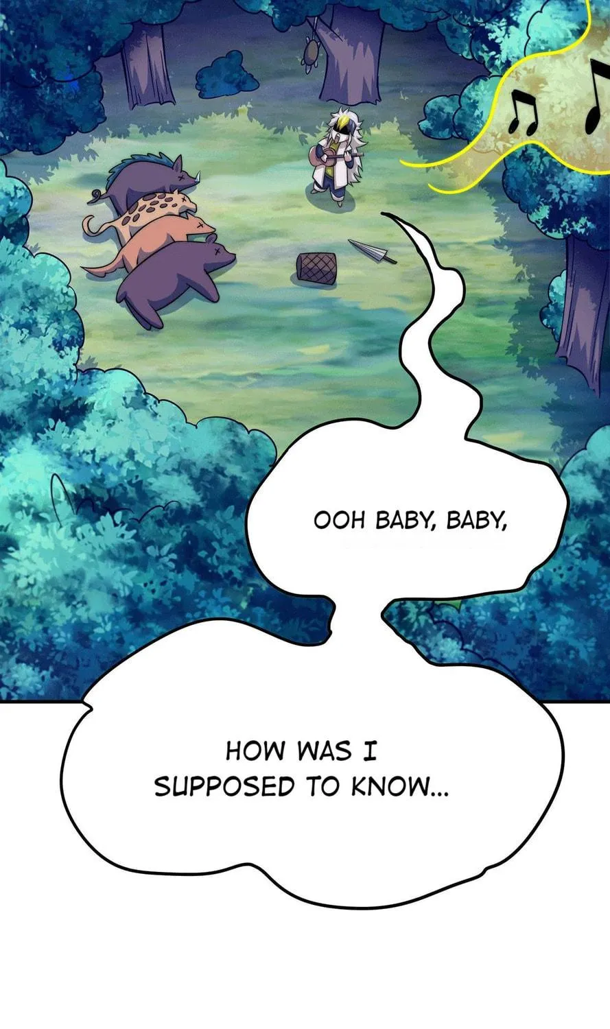 Above Myriads Chapter 46 page 23 - 
