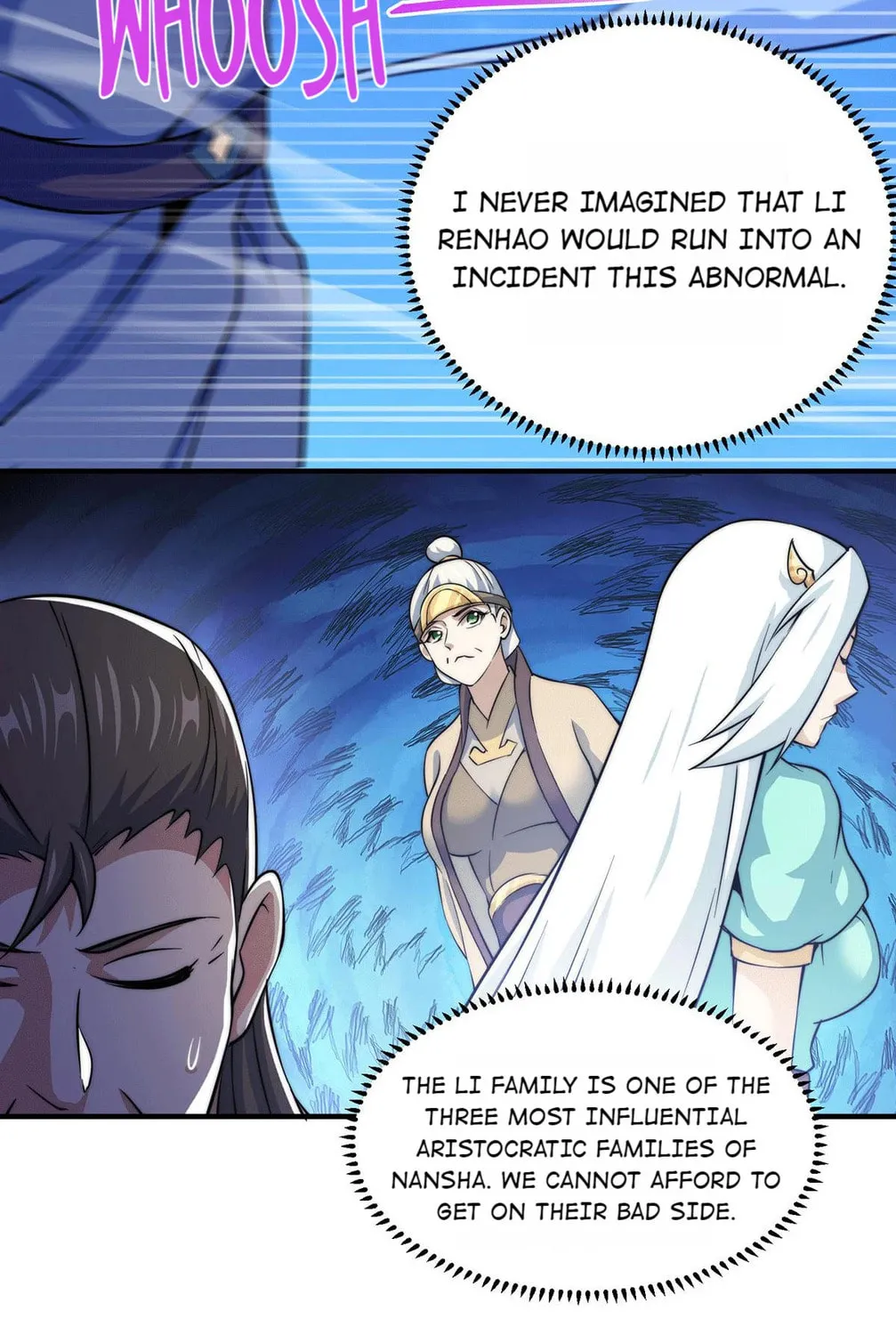 Above Myriads Chapter 46 page 29 - 