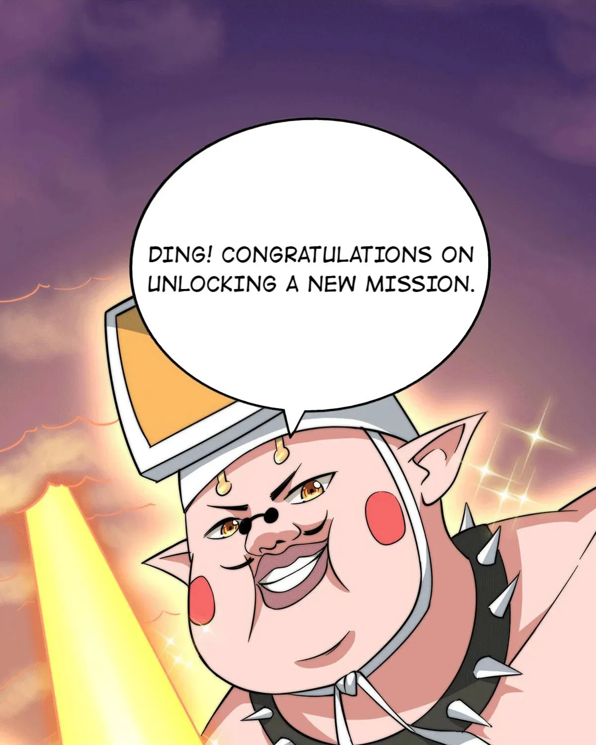 Above Myriads Chapter 46 page 4 - 