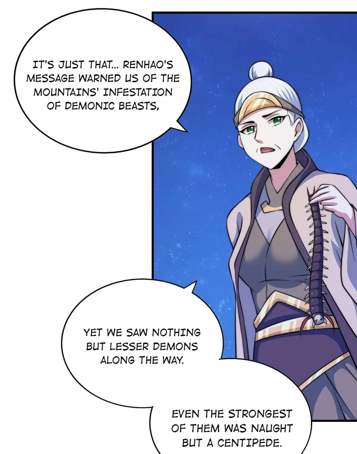 Above Myriads Chapter 46 page 31 - 