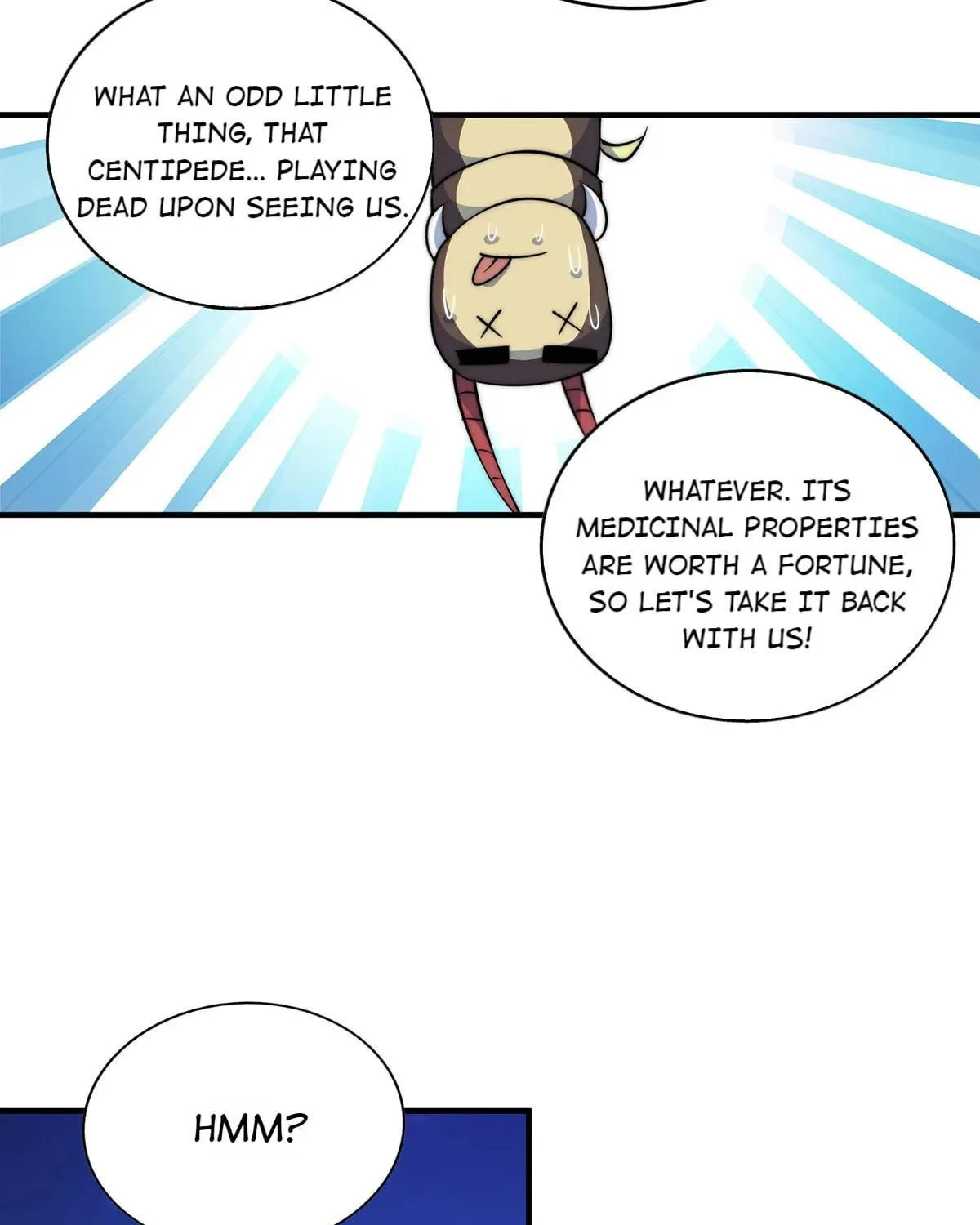 Above Myriads Chapter 46 page 33 - 