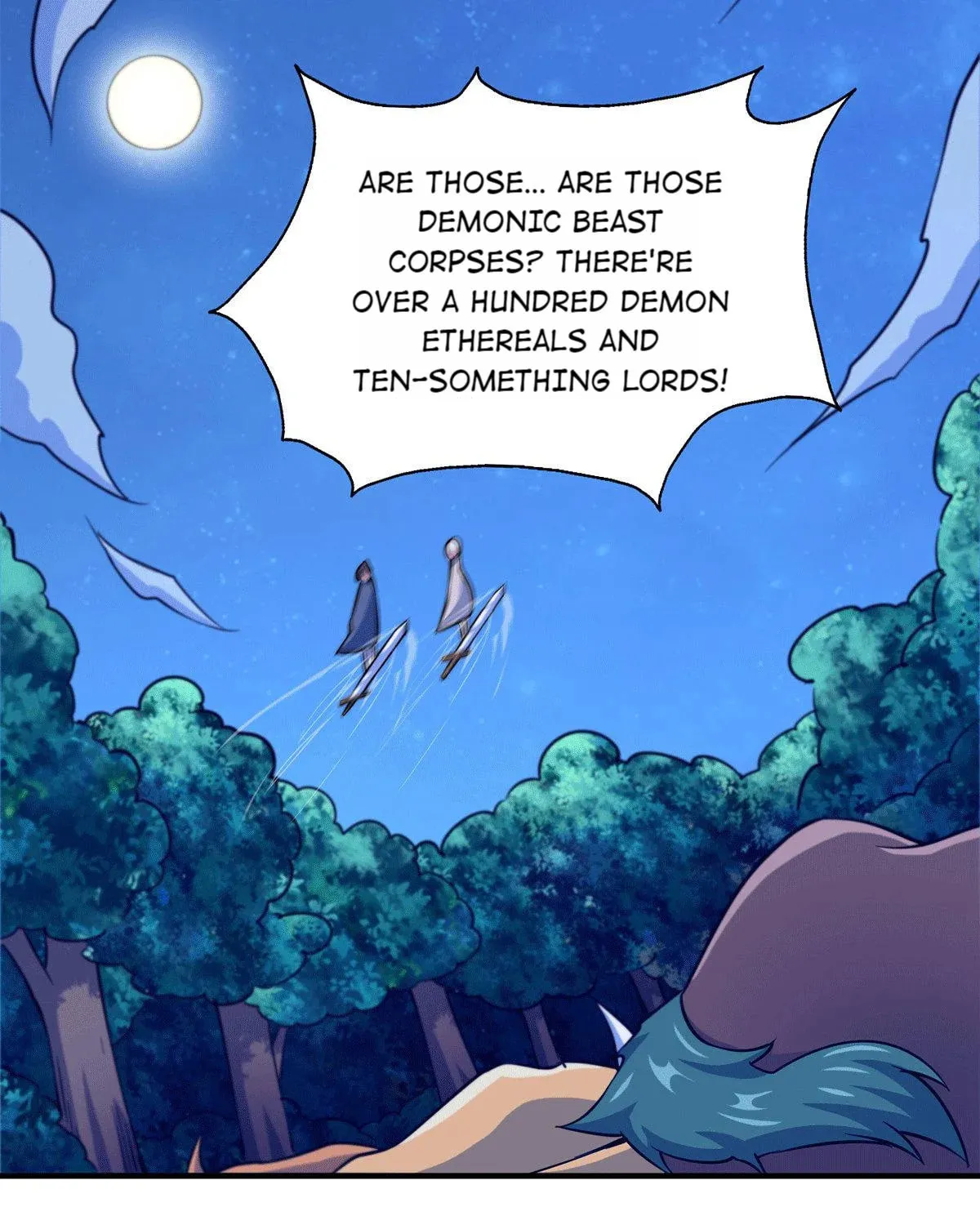 Above Myriads Chapter 46 page 35 - 