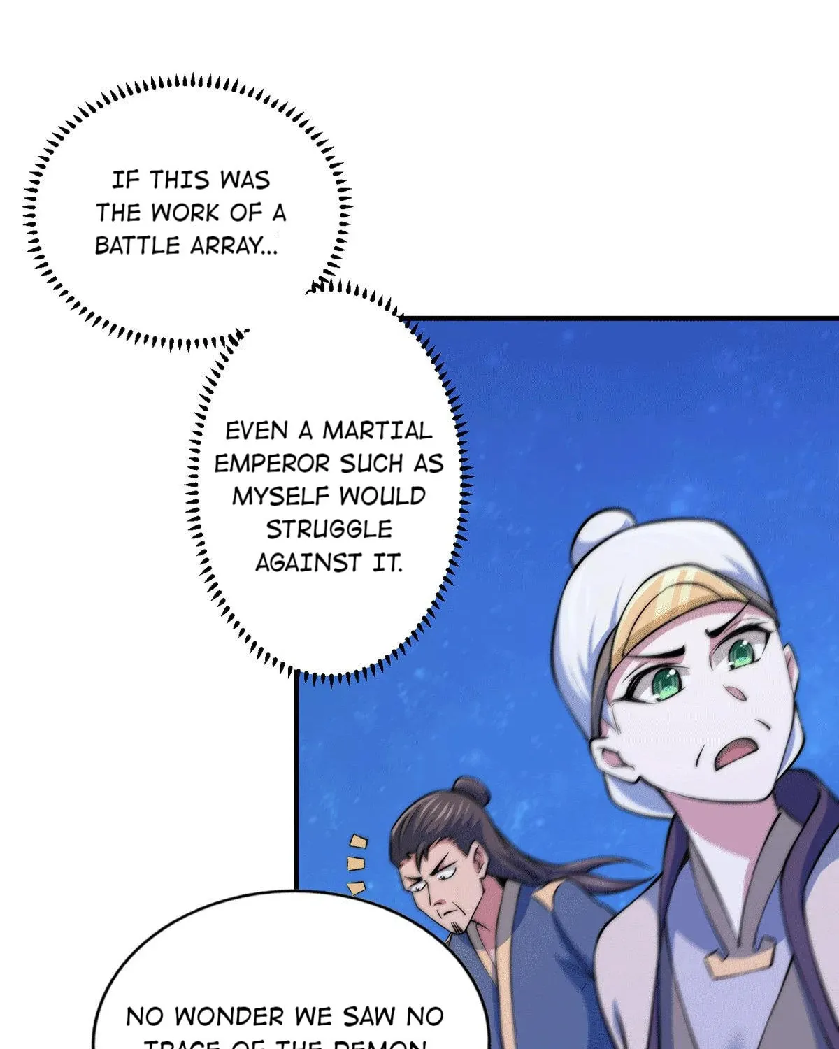 Above Myriads Chapter 46 page 36 - 