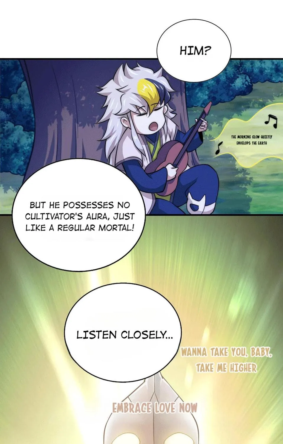 Above Myriads Chapter 46 page 40 - 