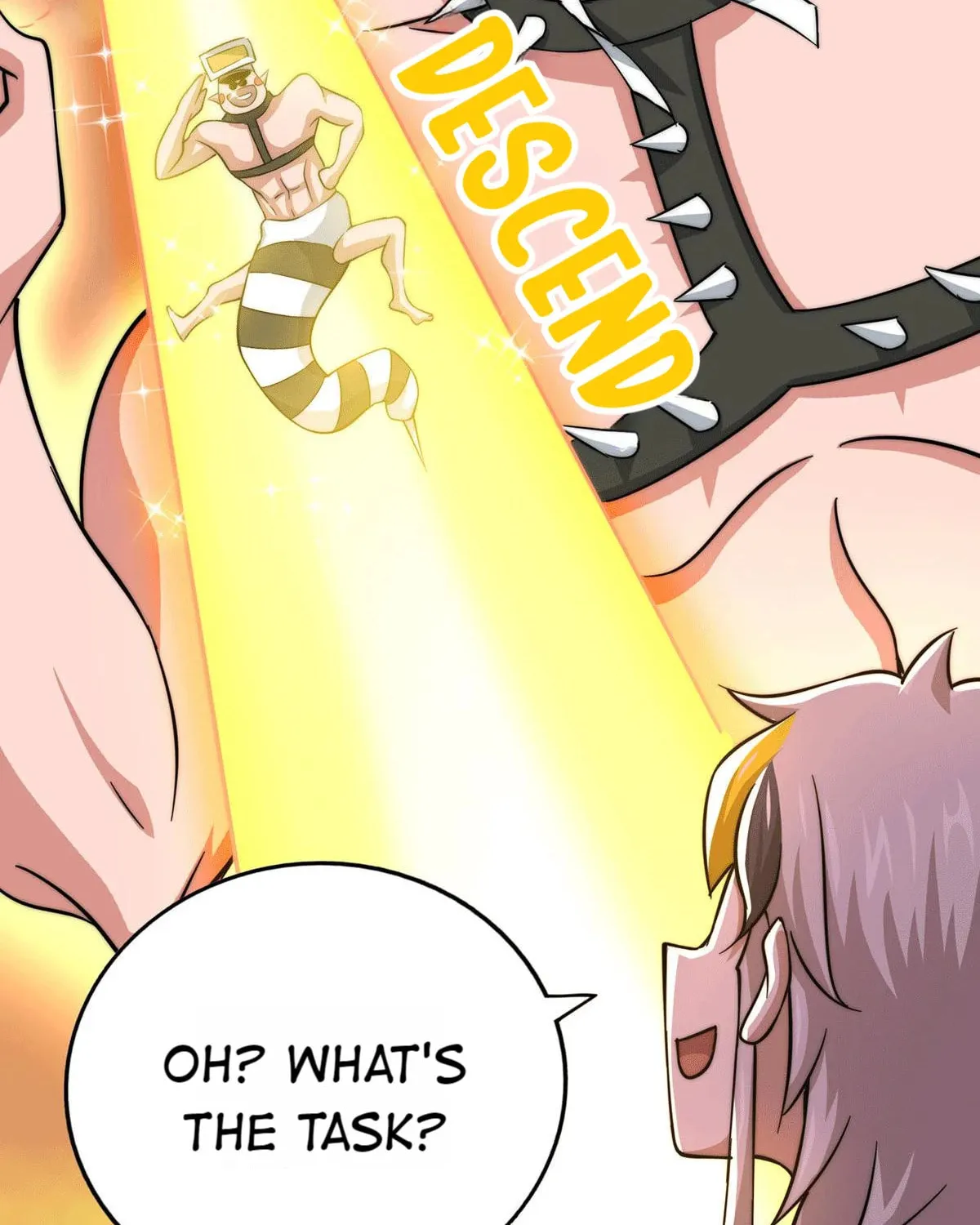 Above Myriads Chapter 46 page 5 - 