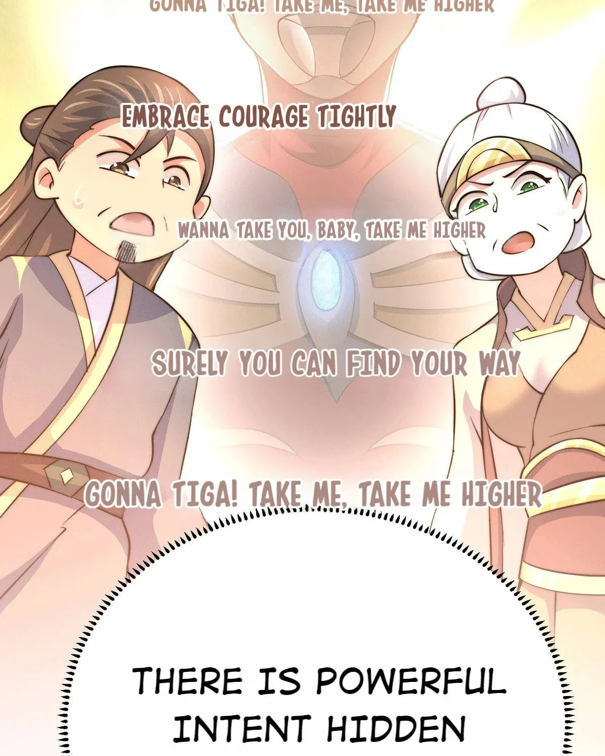 Above Myriads Chapter 46 page 42 - 