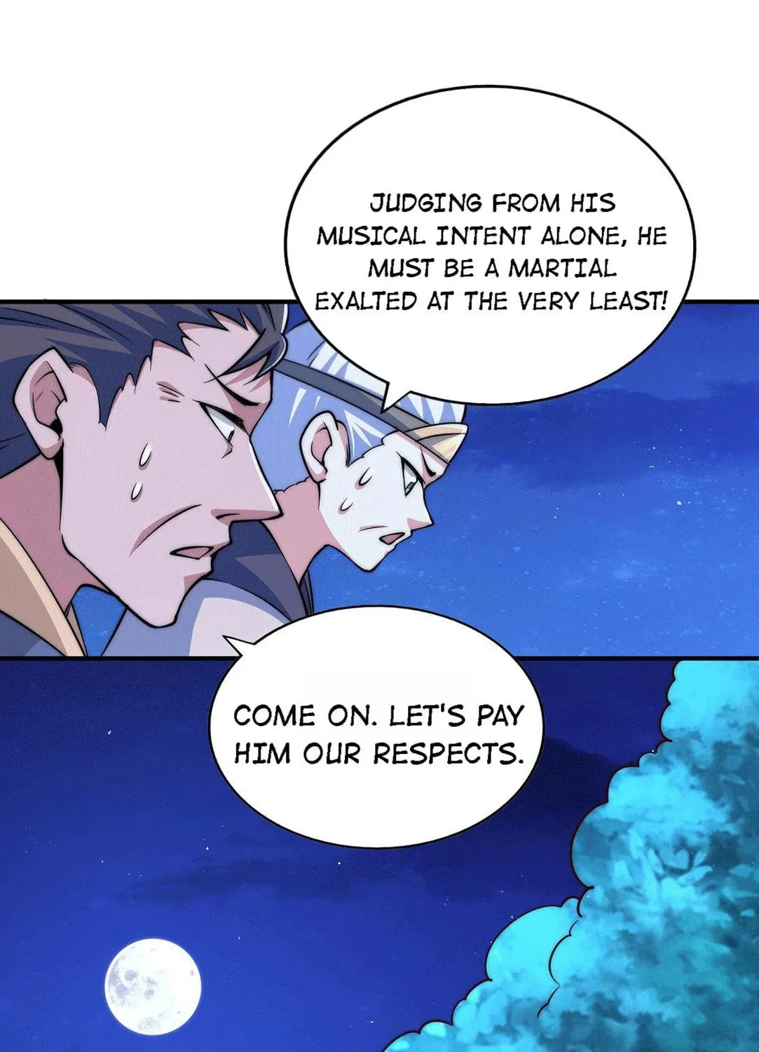 Above Myriads Chapter 46 page 44 - 