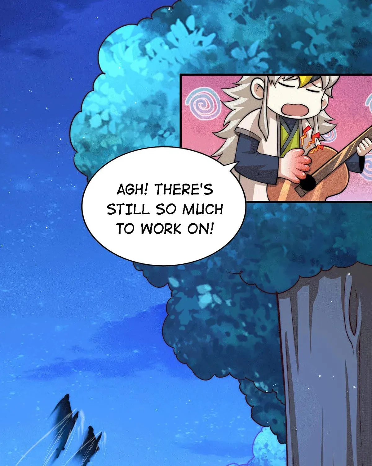 Above Myriads Chapter 46 page 46 - 