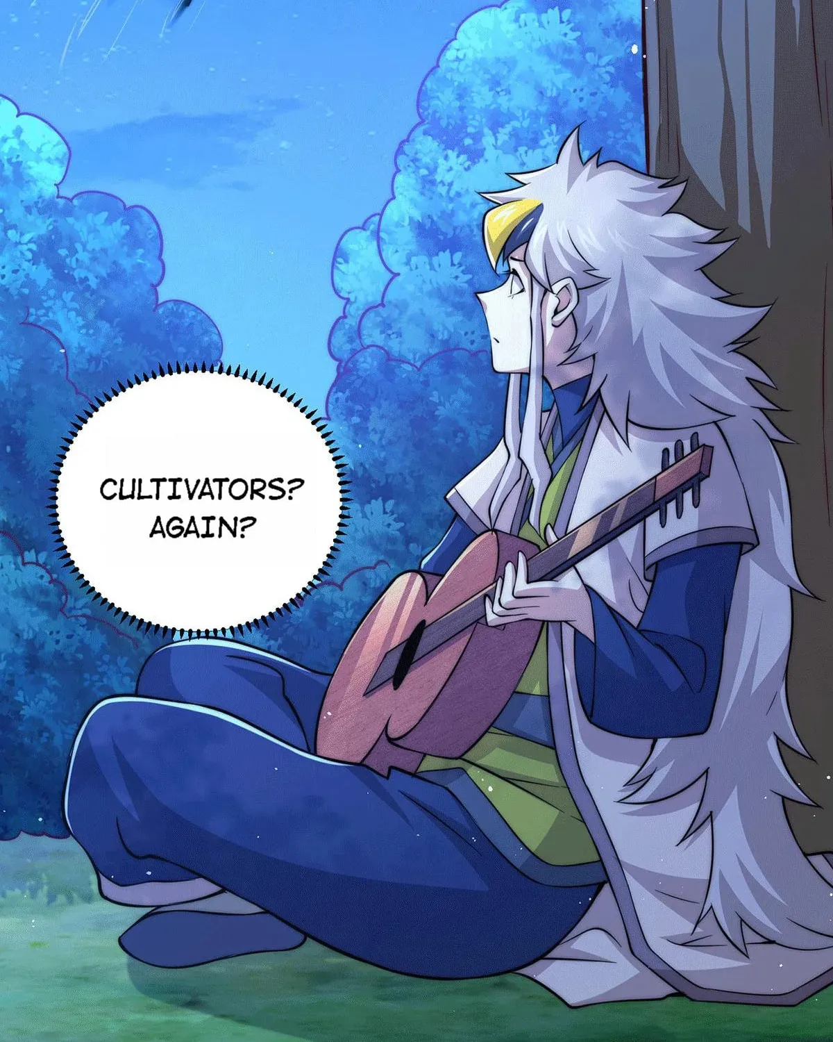 Above Myriads Chapter 46 page 47 - 