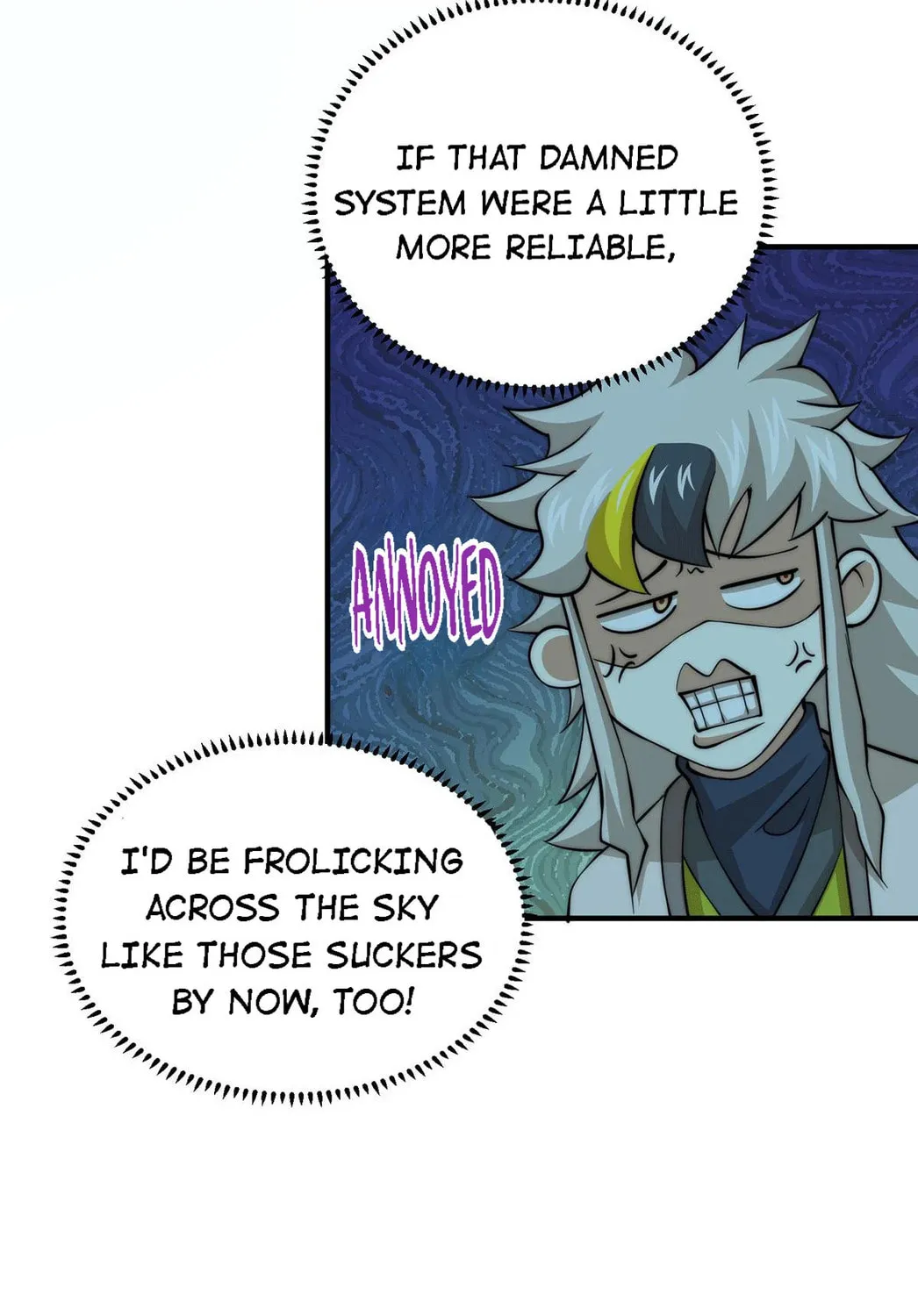 Above Myriads Chapter 46 page 49 - 