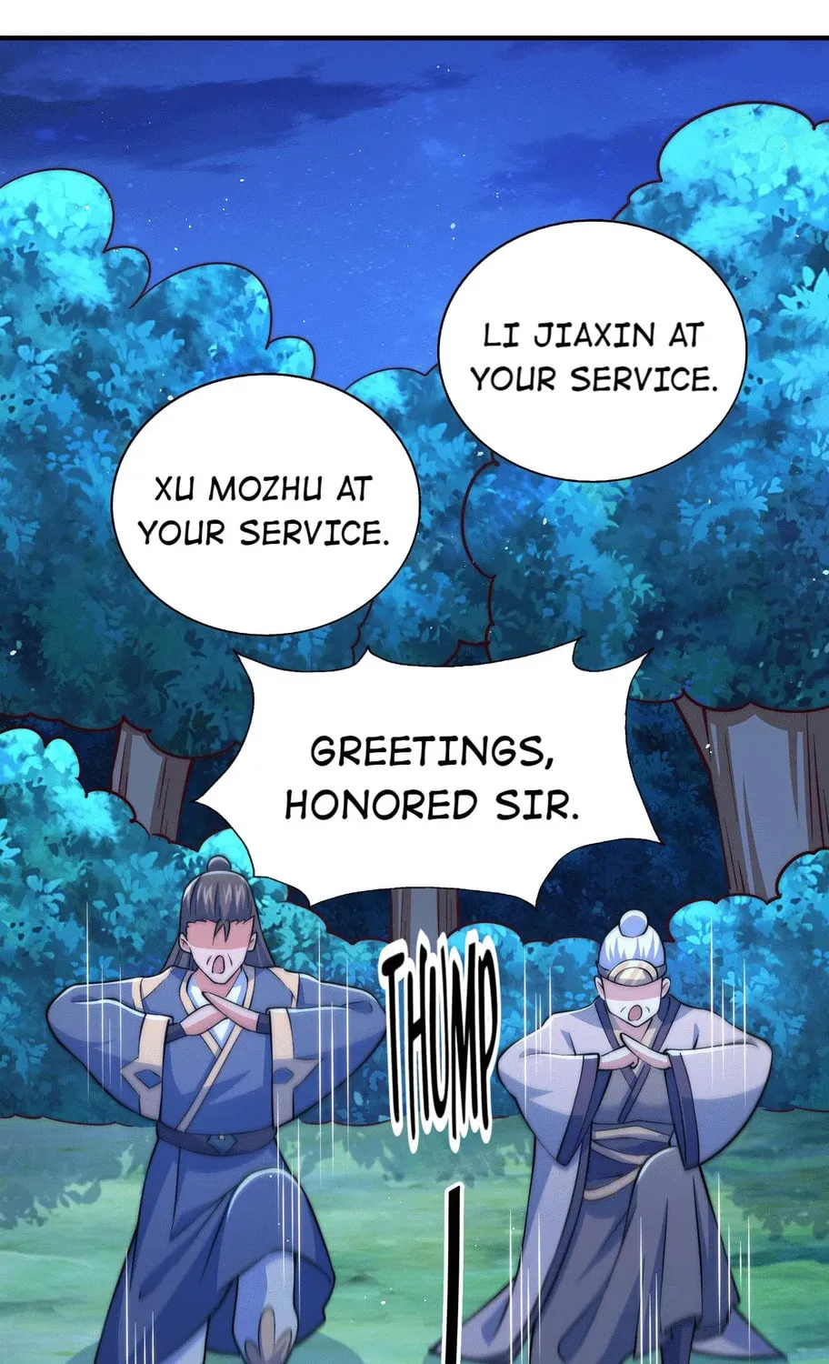 Above Myriads Chapter 46 page 51 - 