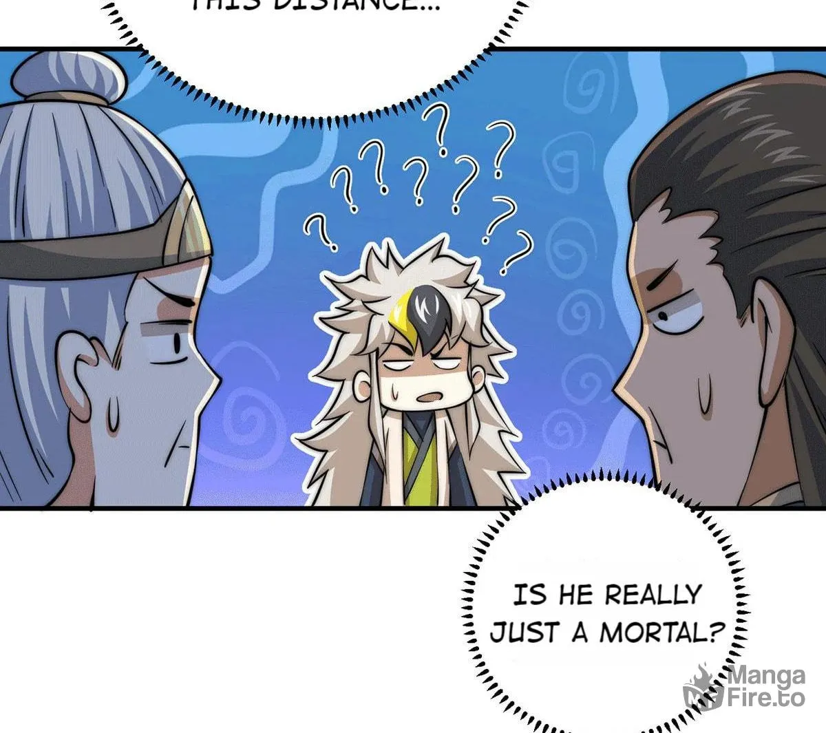 Above Myriads Chapter 46 page 54 - 