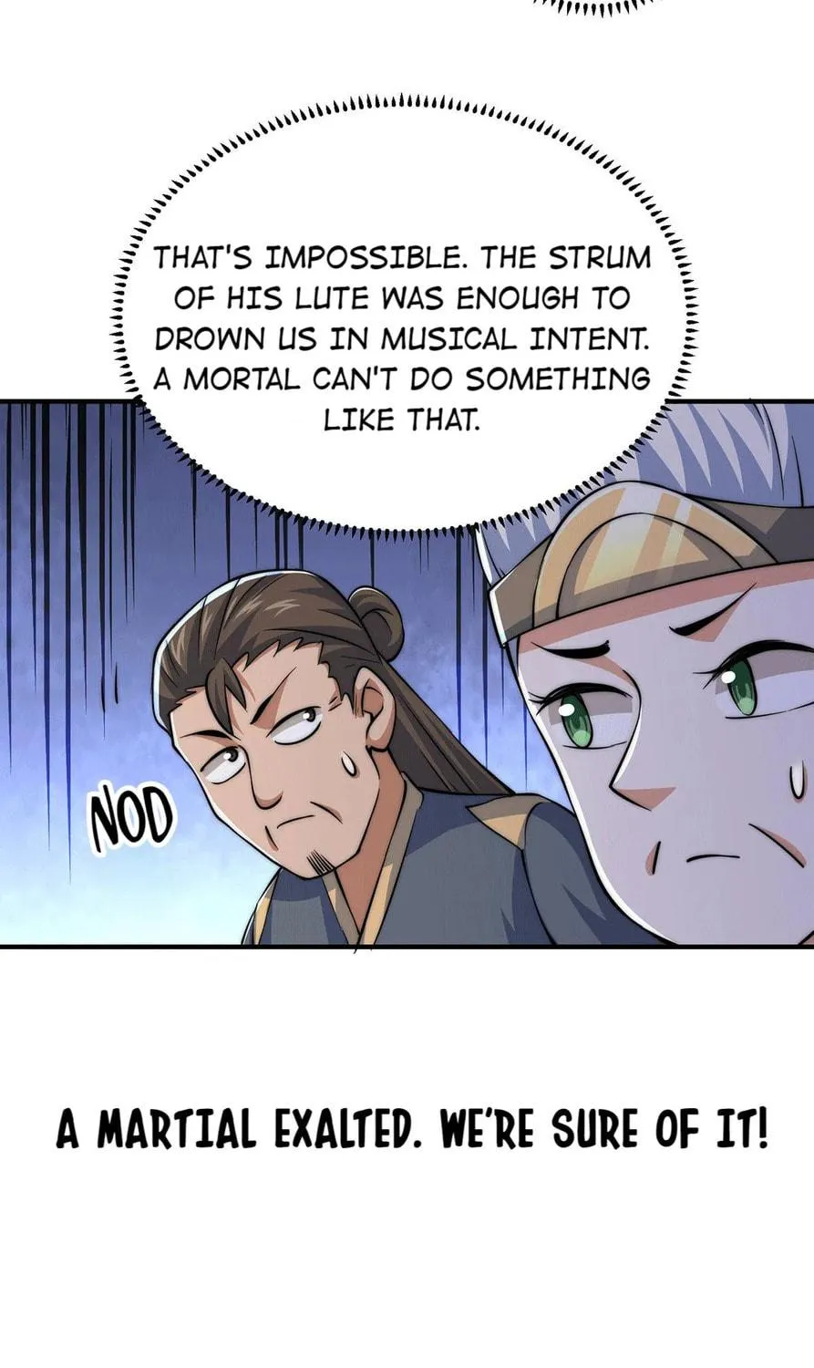 Above Myriads Chapter 46 page 55 - 
