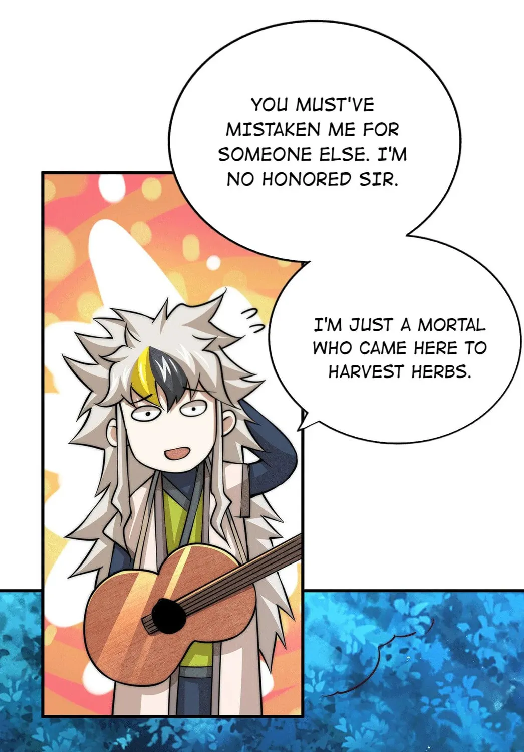 Above Myriads Chapter 46 page 57 - 