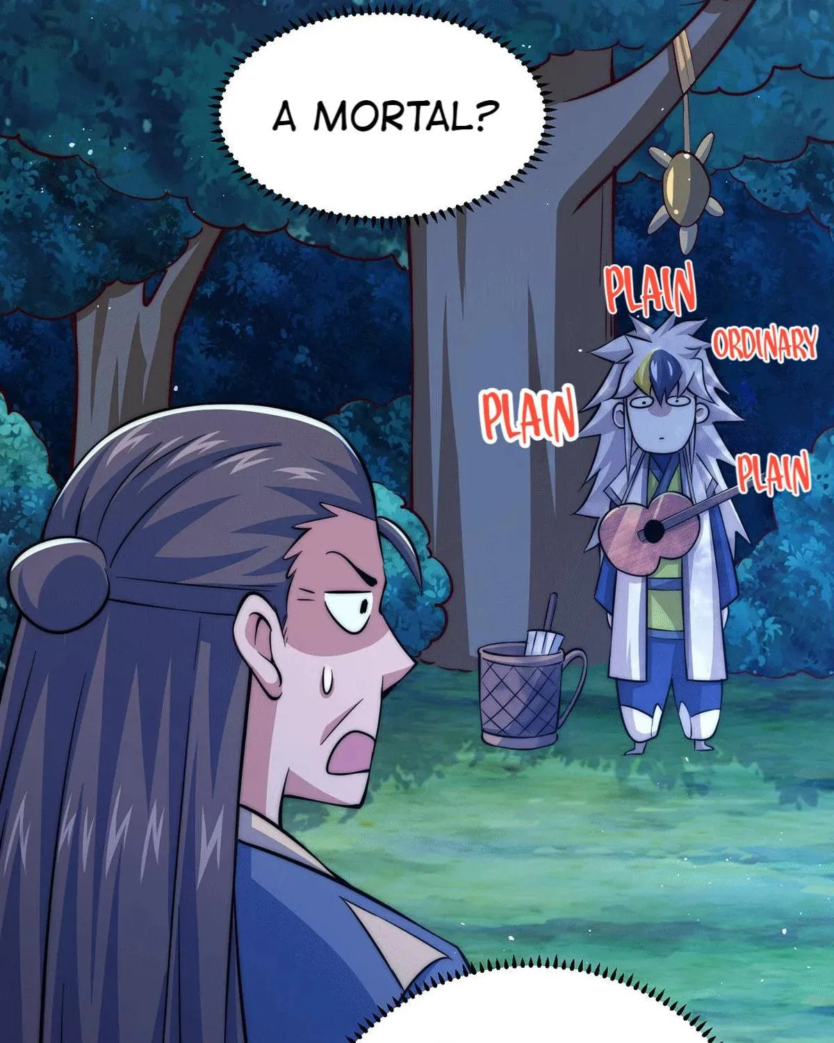 Above Myriads Chapter 46 page 59 - 