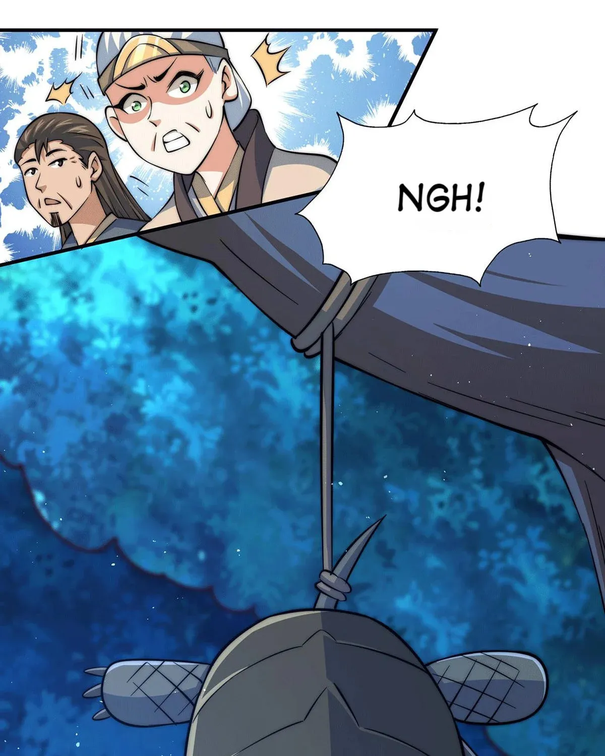 Above Myriads Chapter 46 page 61 - 