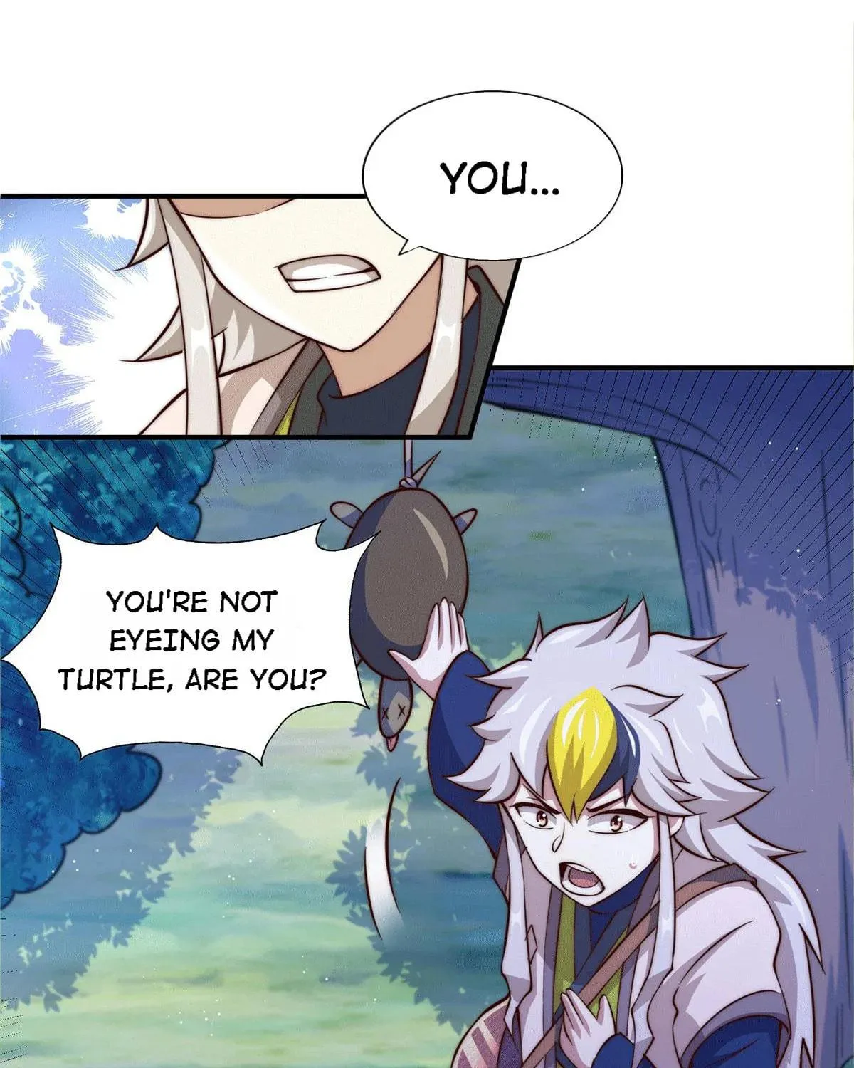 Above Myriads Chapter 46 page 65 - 