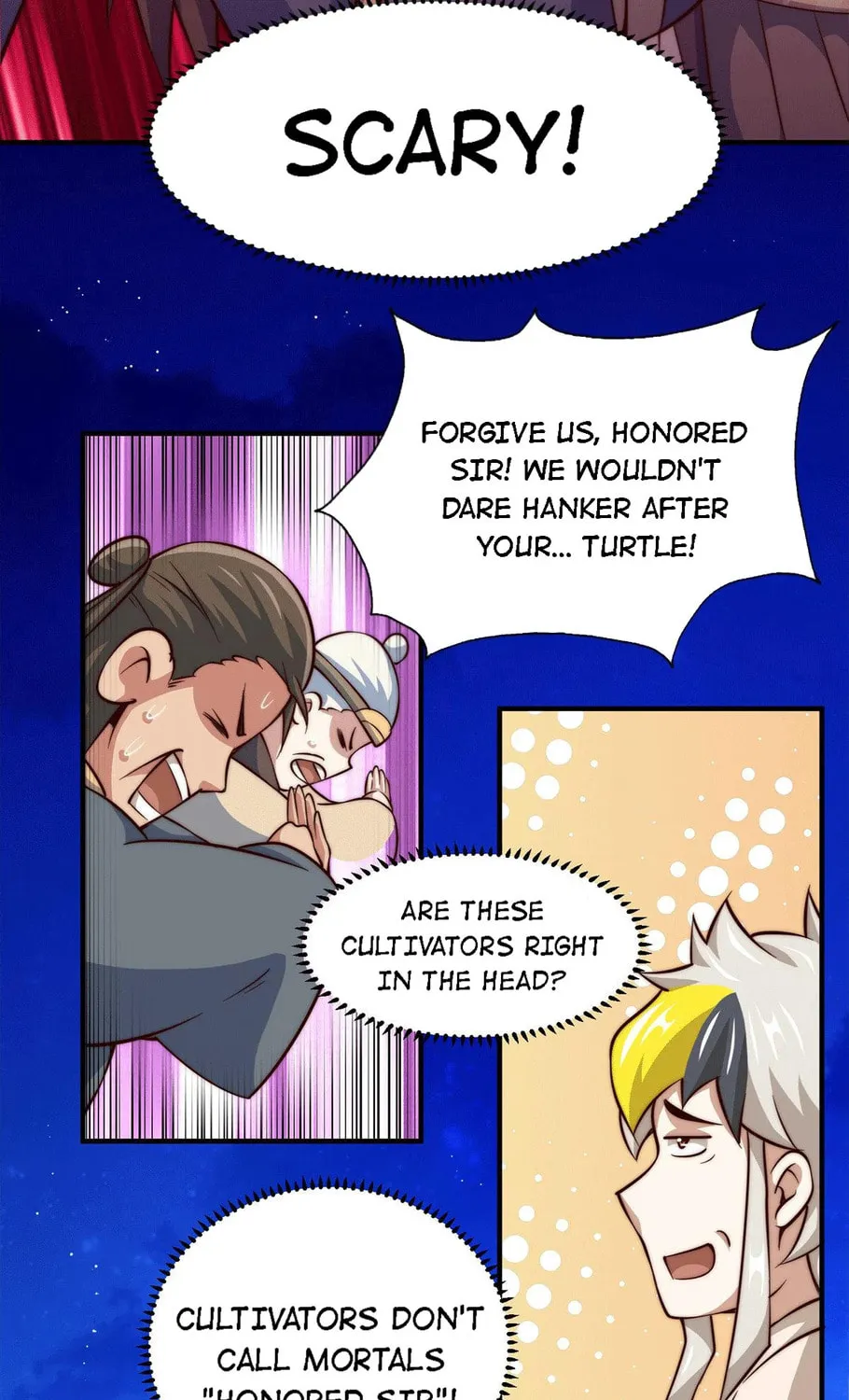 Above Myriads Chapter 46 page 69 - 